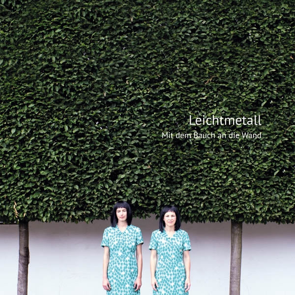 Leichtmetall - Mit Dem Bauch An Die Wand |  Vinyl LP | Leichtmetall - Mit Dem Bauch An Die Wand (LP) | Records on Vinyl