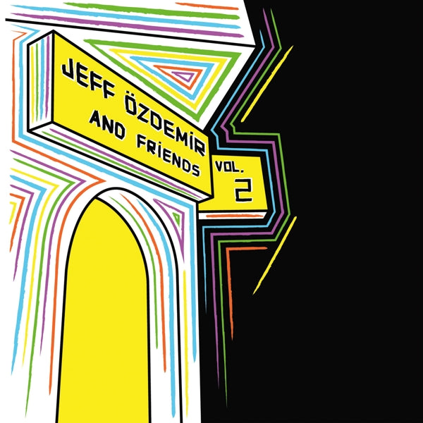 V/A - Jeff Oezdemir & Friends 2 |  Vinyl LP | V/A - Jeff Oezdemir & Friends 2 (2 LPs) | Records on Vinyl
