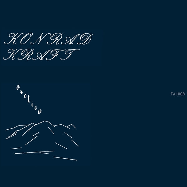 Konrad Kraft - Arctica |  Vinyl LP | Konrad Kraft - Arctica (LP) | Records on Vinyl