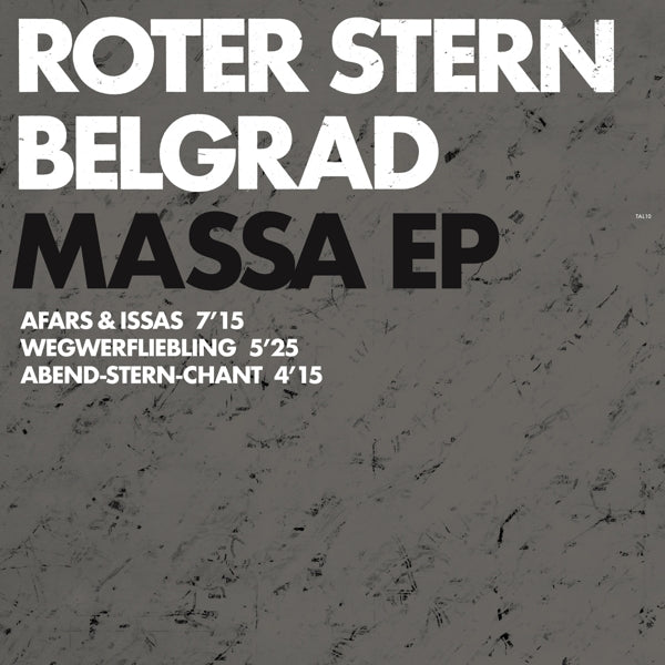  |  12" Single | Roter Stern Belgrad - Massa (Single) | Records on Vinyl