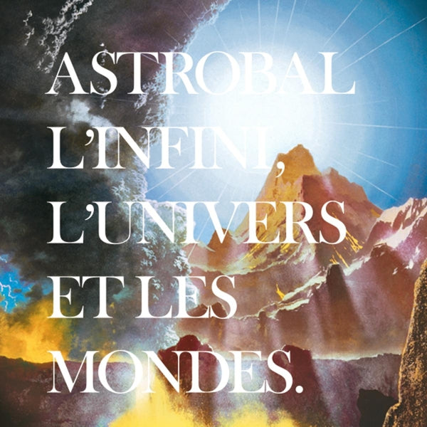 Astrobal - L'infini L'univers Et.. |  Vinyl LP | Astrobal - L'infini L'univers Et.. (LP) | Records on Vinyl