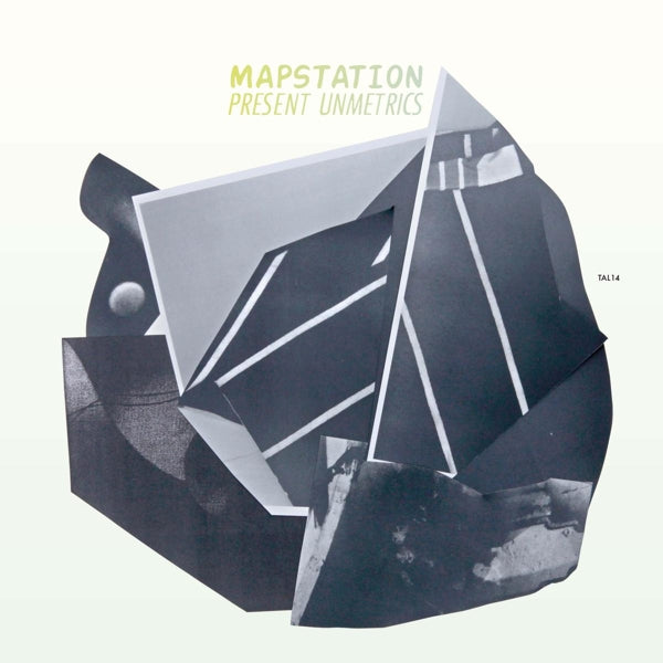 Mapstation - Present Unmetrics |  Vinyl LP | Mapstation - Present Unmetrics (LP) | Records on Vinyl