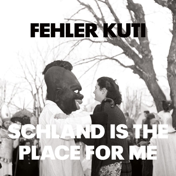Fehler Kuti - Schland Is The Place.. |  Vinyl LP | Fehler Kuti - Schland Is The Place.. (LP) | Records on Vinyl