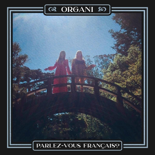Organi - Parlez |  12" Single | Organi - Parlez (12" Single) | Records on Vinyl