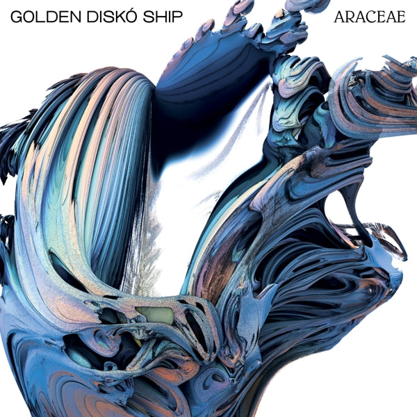  |  Vinyl LP | Golden Disko Ship - Araceae (LP) | Records on Vinyl