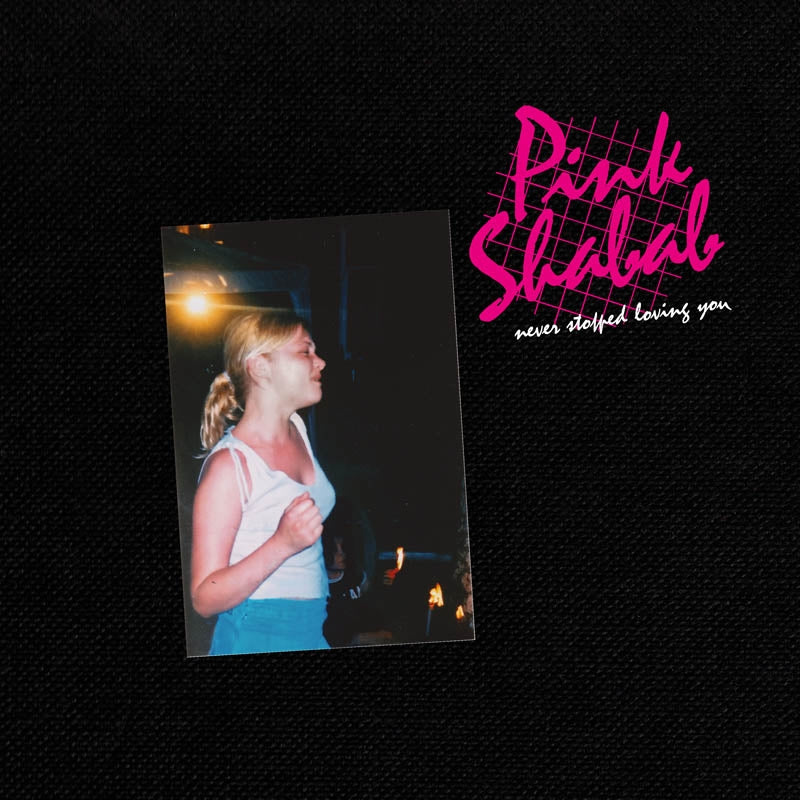  |  Vinyl LP | Pink Shabab - Never Stopped Loving You (LP) | Records on Vinyl