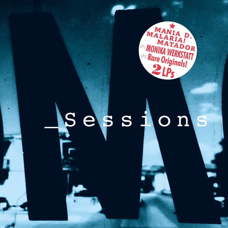 V/A - M_Sessions |  Vinyl LP | V/A - M_Sessions (2 LPs) | Records on Vinyl