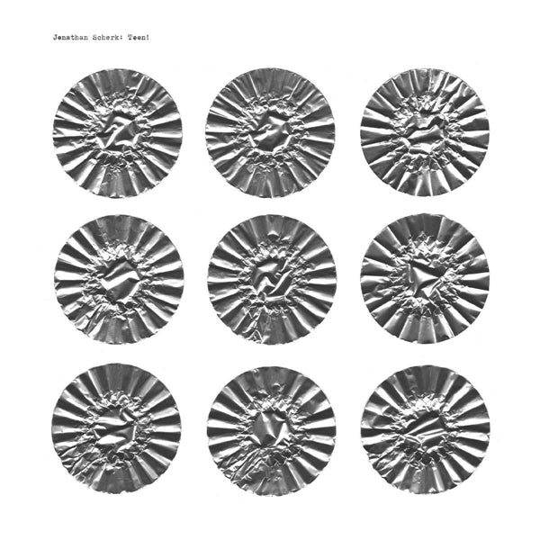  |  Vinyl LP | Jonathan Scherk - Toon (LP) | Records on Vinyl