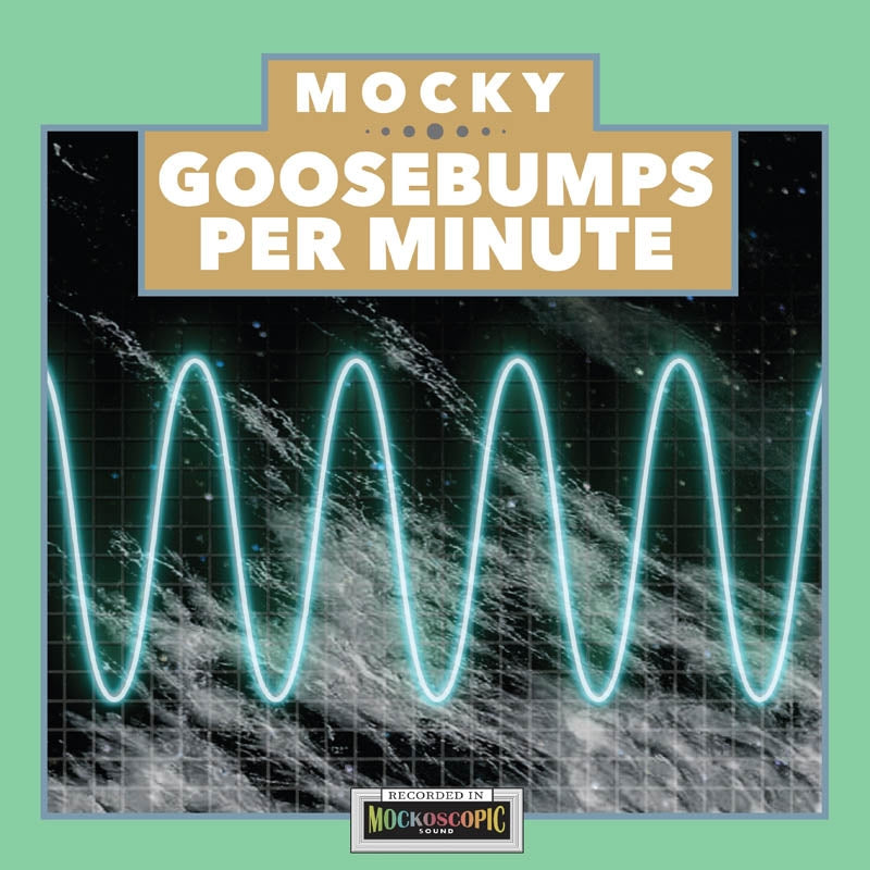  |  Vinyl LP | Mocky - Goosebumps Per Minute Vol. 1 (LP) | Records on Vinyl