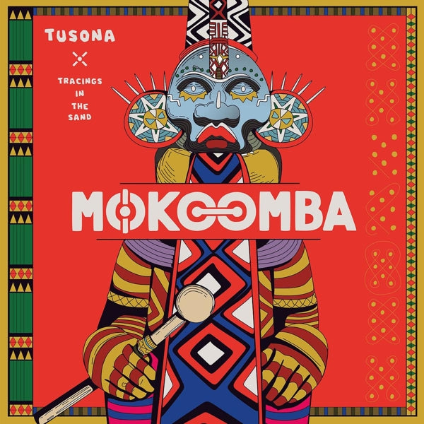  |  Vinyl LP | Mokoomba - Tusona: Tracings In the Sand (LP) | Records on Vinyl
