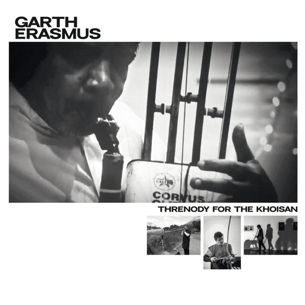  |   | Garth Erasmus - Threnody For the Khoisan (LP) | Records on Vinyl