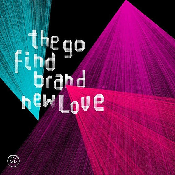 Go Find - Brand New Love |  Vinyl LP | Go Find - Brand New Love (LP) | Records on Vinyl