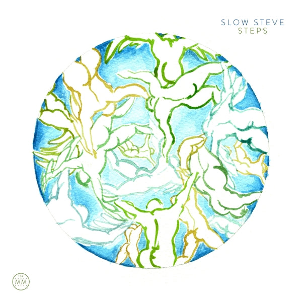 Slow Steve - Steps  |  Vinyl LP | Slow Steve - Steps  (LP) | Records on Vinyl
