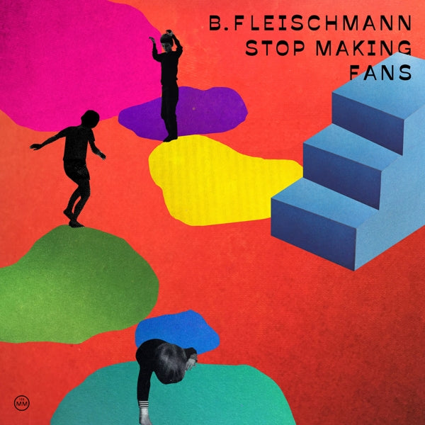 B. Fleischmann - Stop Making Fans |  Vinyl LP | B. Fleischmann - Stop Making Fans (2 LPs) | Records on Vinyl