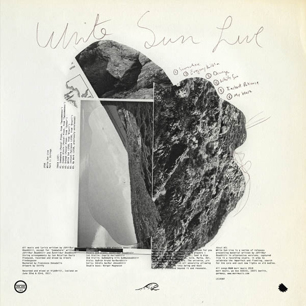 Jfdr - White Sun Liv. Part 1:.. |  Vinyl LP | Jfdr - White Sun Liv. Part 1:.. (LP) | Records on Vinyl