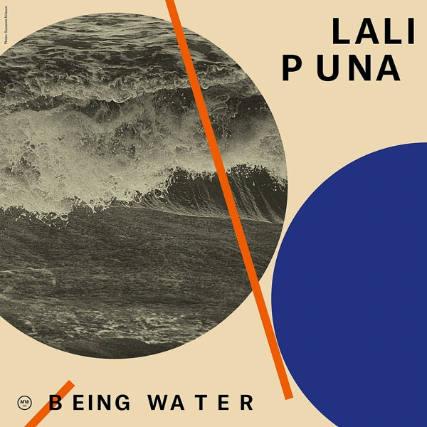  |  12" Single | Lali Puna - Being Water (Single) | Records on Vinyl