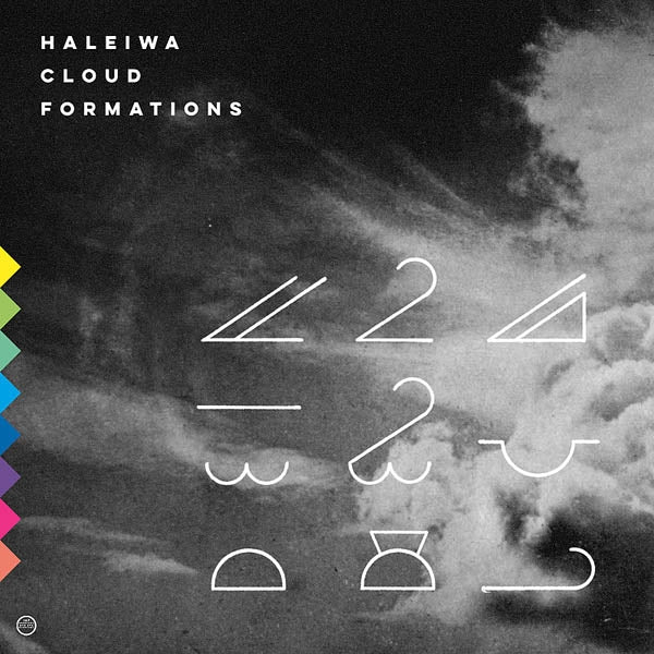 Haleiwa - Cloud Formations |  Vinyl LP | Haleiwa - Cloud Formations (LP) | Records on Vinyl