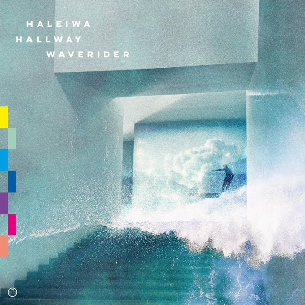  |  Vinyl LP | Haleiwa - Hallway Waverider (LP) | Records on Vinyl