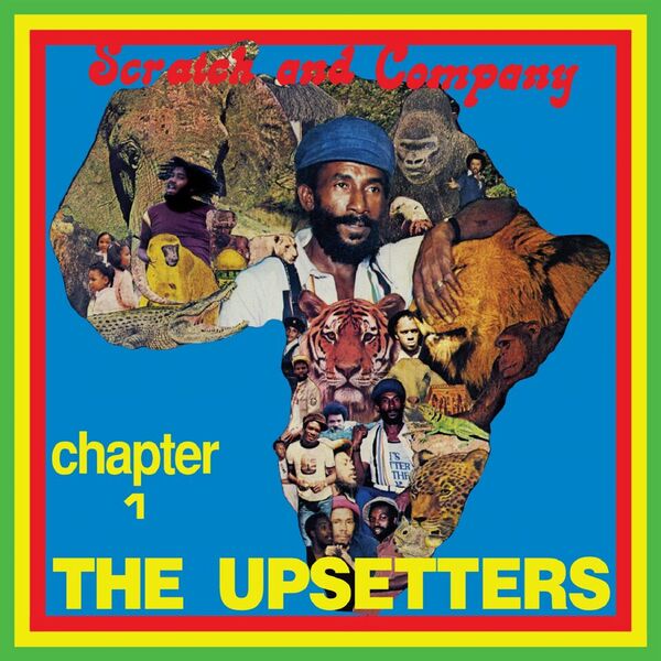 Lee Perry & The Upsetter - Chapter 1 |  Vinyl LP | Lee Perry & The Upsetter - Chapter 1 (LP) | Records on Vinyl