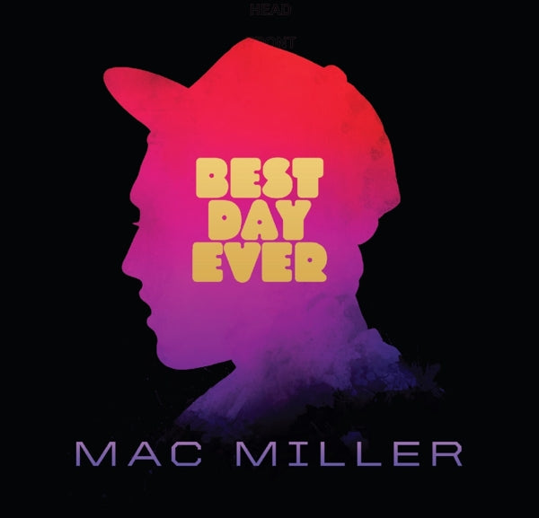  |  Vinyl LP | Mac Miller - Best Day Ever (2 LPs) | Records on Vinyl