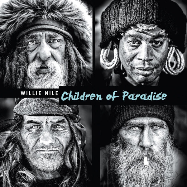 Willie Nile - Children Of Paradise |  Vinyl LP | Willie Nile - Children Of Paradise (LP) | Records on Vinyl