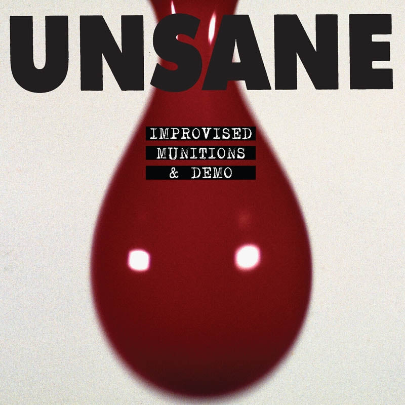 Unsane - Improvised Munitions &.. |  Vinyl LP | Unsane - Improvised Munitions &.. (LP) | Records on Vinyl