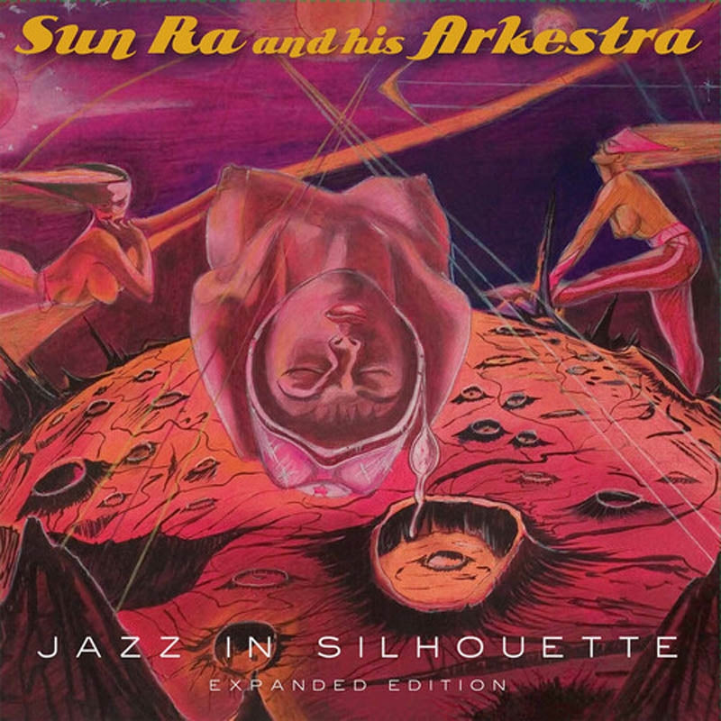  |  Vinyl LP | Sun Ra & His Arkestra - Jazz In Silhouette (2 LPs) | Records on Vinyl