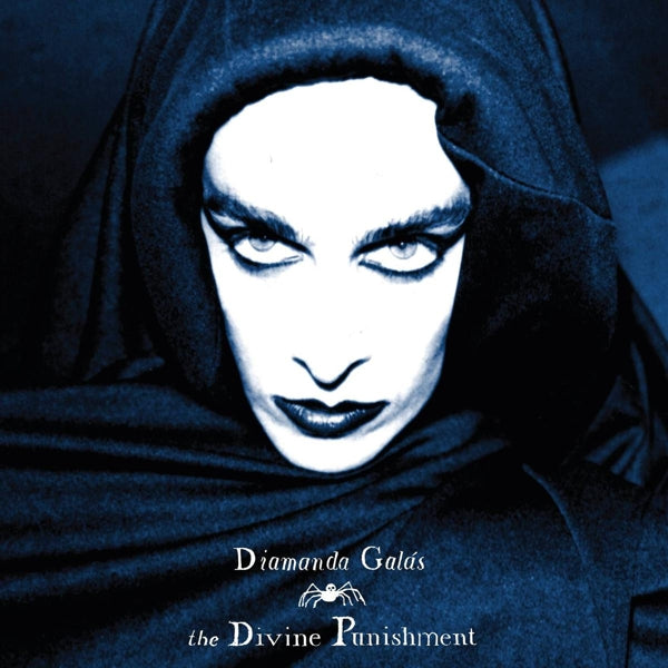  |  Vinyl LP | Diamanda Galas - Divine Punishment (LP) | Records on Vinyl