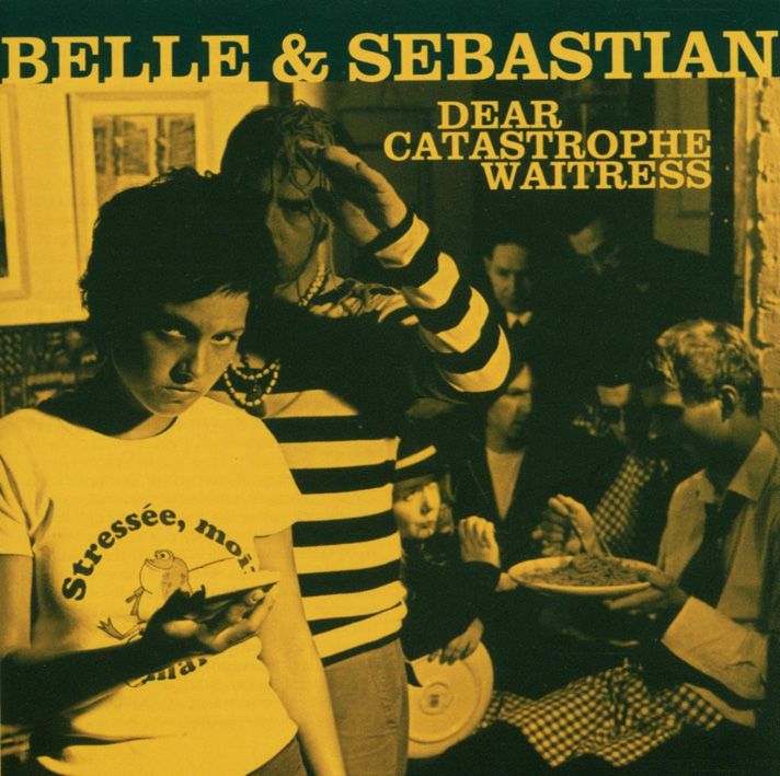 Belle & Sebastian - Dear Catastrophe Waitress |  Vinyl LP | Belle & Sebastian - Dear Catastrophe Waitress (2 LPs) | Records on Vinyl