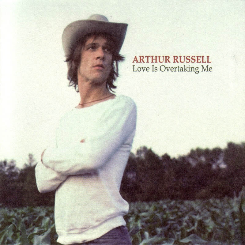  |  Vinyl LP | Arthur Russel - Love is Overtaking Me (2 LPs) | Records on Vinyl