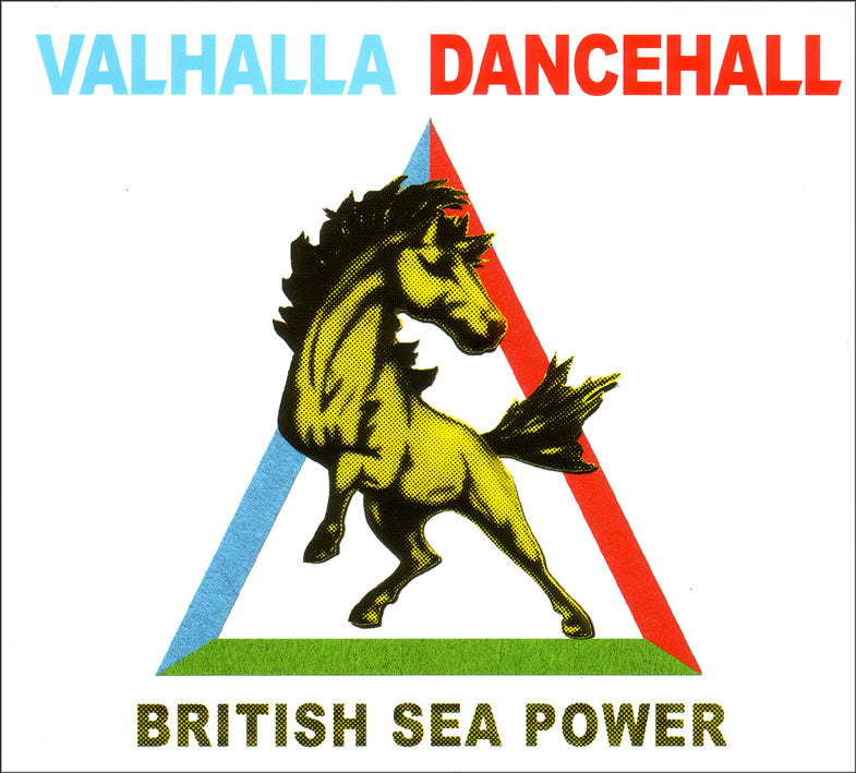  |  Vinyl LP | British Sea Power - Valhalla Dancehall (LP) | Records on Vinyl