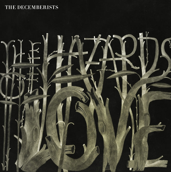  |   | Decemberists - Hazard of Love (2 LPs) | Records on Vinyl