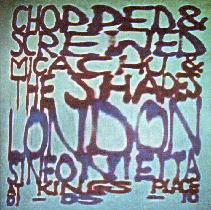  |  Vinyl LP | Micachu and the Shapes - Chopped and Screwed (LP) | Records on Vinyl