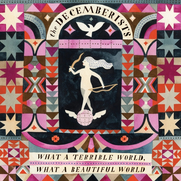 Decemberists - What A Terrible World.. |  Vinyl LP | Decemberists - What A Terrible World.. (2 LPs) | Records on Vinyl
