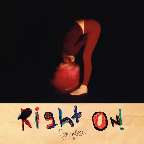Jennylee - Right On! |  Vinyl LP | Jennylee - Right On! (LP) | Records on Vinyl
