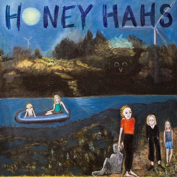  |  7" Single | Honey Hahs - Ok (Single) | Records on Vinyl