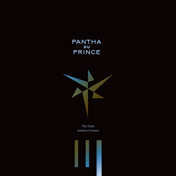  |  Vinyl LP | Pantha Du Prince - Triad (2 LPs) | Records on Vinyl