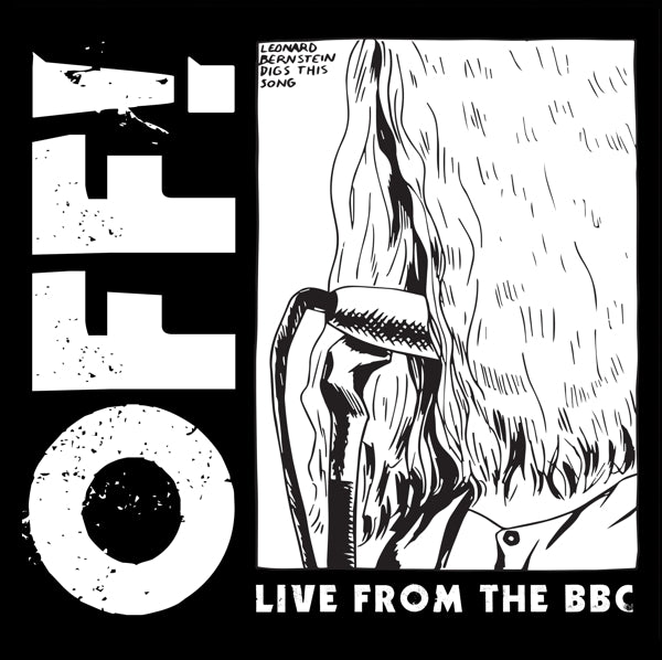 Off! - Live From The Bbc  |  10" Single | Off! - Live From The Bbc  (10" Single) | Records on Vinyl