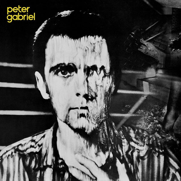 Peter Gabriel - 3:Melt |  Vinyl LP | Peter Gabriel - 3:Melt (LP) | Records on Vinyl