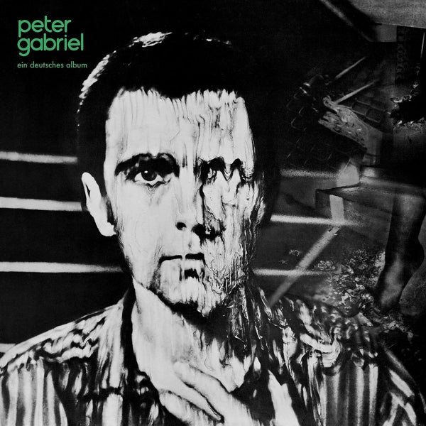 Peter Gabriel - 3:Ein Deutschen Album |  Vinyl LP | Peter Gabriel - 3:Ein Deutschen Album (LP) | Records on Vinyl