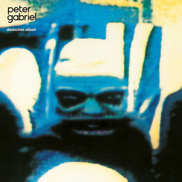 Peter Gabriel - 4:Deutsches Album |  Vinyl LP | Peter Gabriel - 4:Deutsches Album (LP) | Records on Vinyl