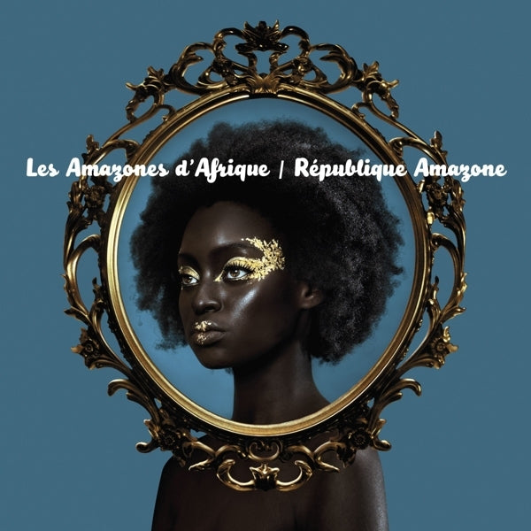  |  Vinyl LP | Les Amazones Dafrique - R'publique Amazone (2 LPs) | Records on Vinyl