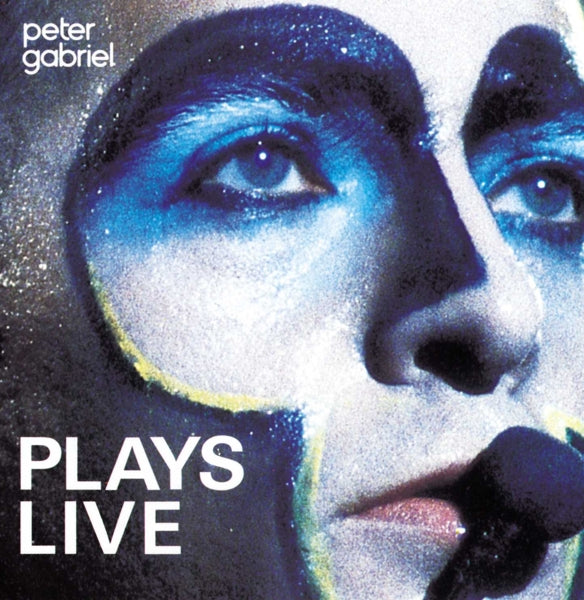  |  Vinyl LP | Peter Gabriel - Plays Live (2 LPs) | Records on Vinyl