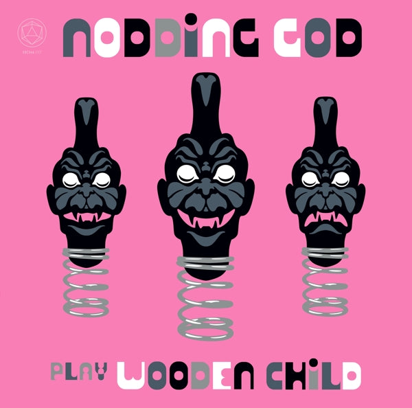 Nodding God - Play Wooden Child  |  Vinyl LP | Nodding God - Play Wooden Child  (2 LPs) | Records on Vinyl