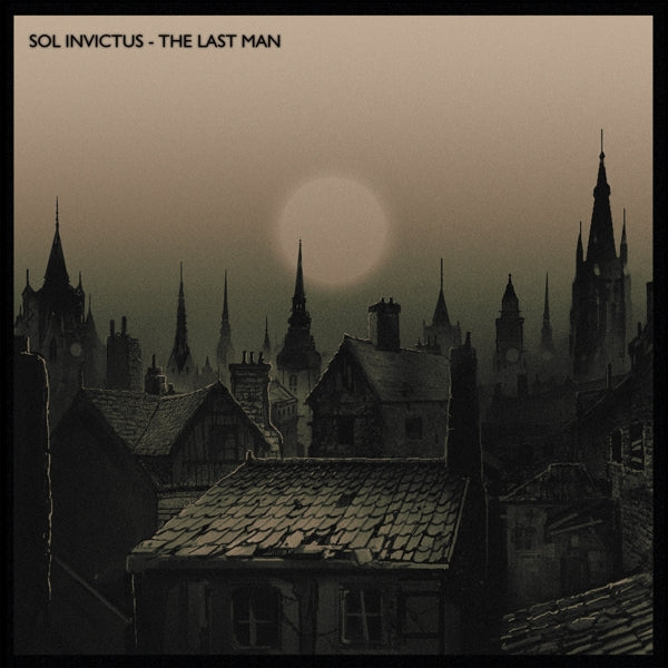  |  7" Single | Sol Invictus - Last Man (Single) | Records on Vinyl