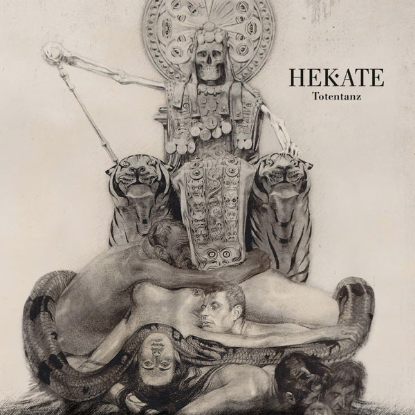 Hekate - Totentanz  |  Vinyl LP | Hekate - Totentanz  (2 LPs) | Records on Vinyl