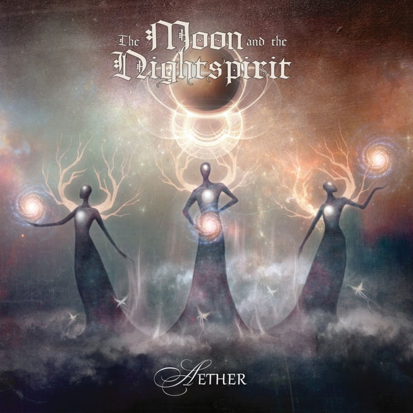 Moon And The Nightspirit - Aether  |  Vinyl LP | Moon And The Nightspirit - Aether  (LP) | Records on Vinyl