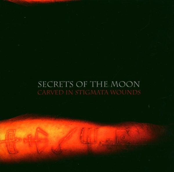 Secrets Of The Moon - Carved In Stigmata Wounds |  Vinyl LP | Secrets Of The Moon - Carved In Stigmata Wounds (2 LPs) | Records on Vinyl