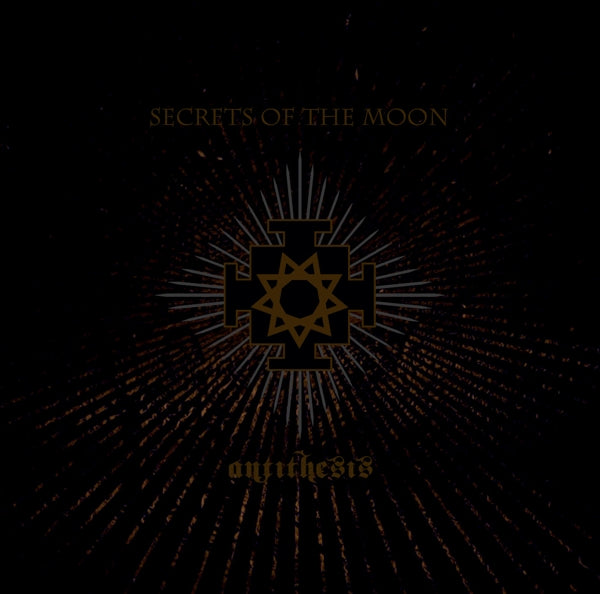 Secrets Of The Moon - Antithesis |  Vinyl LP | Secrets Of The Moon - Antithesis (2 LPs) | Records on Vinyl
