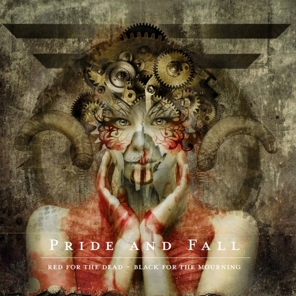 Pride & Fall - Red For The Dead..  |  Vinyl LP | Pride & Fall - Red For The Dead..  (4 LPs) | Records on Vinyl